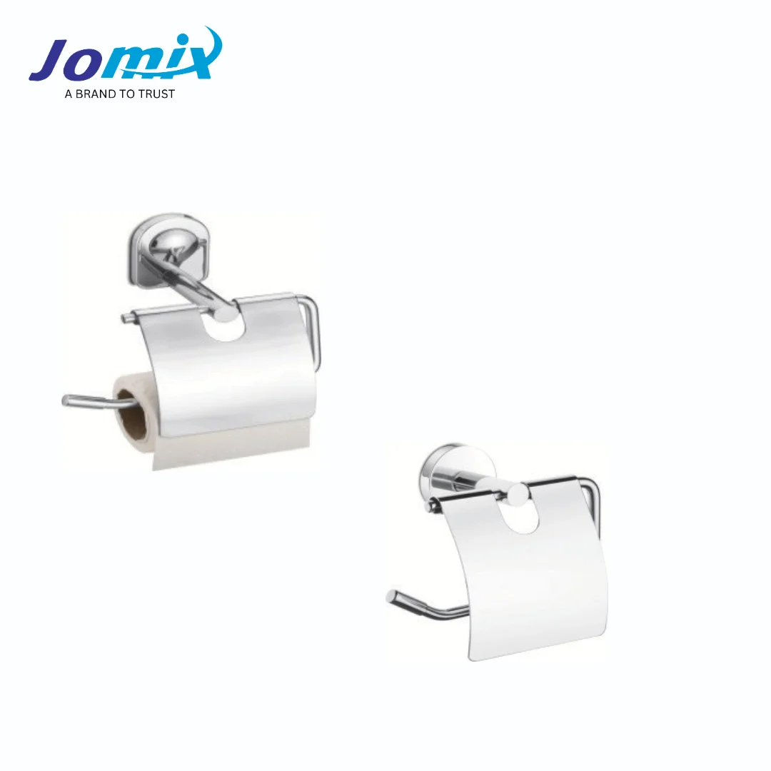 Eureka & Fortune Paper Holder