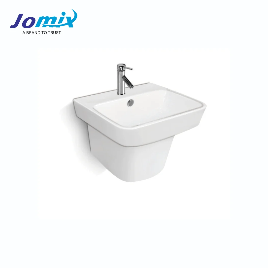 WALL HUNG BASIN ONE PCS