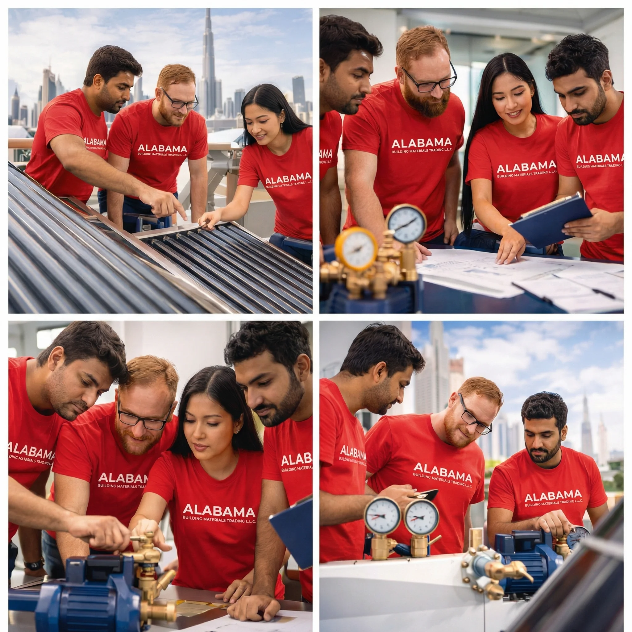 alabama building materials