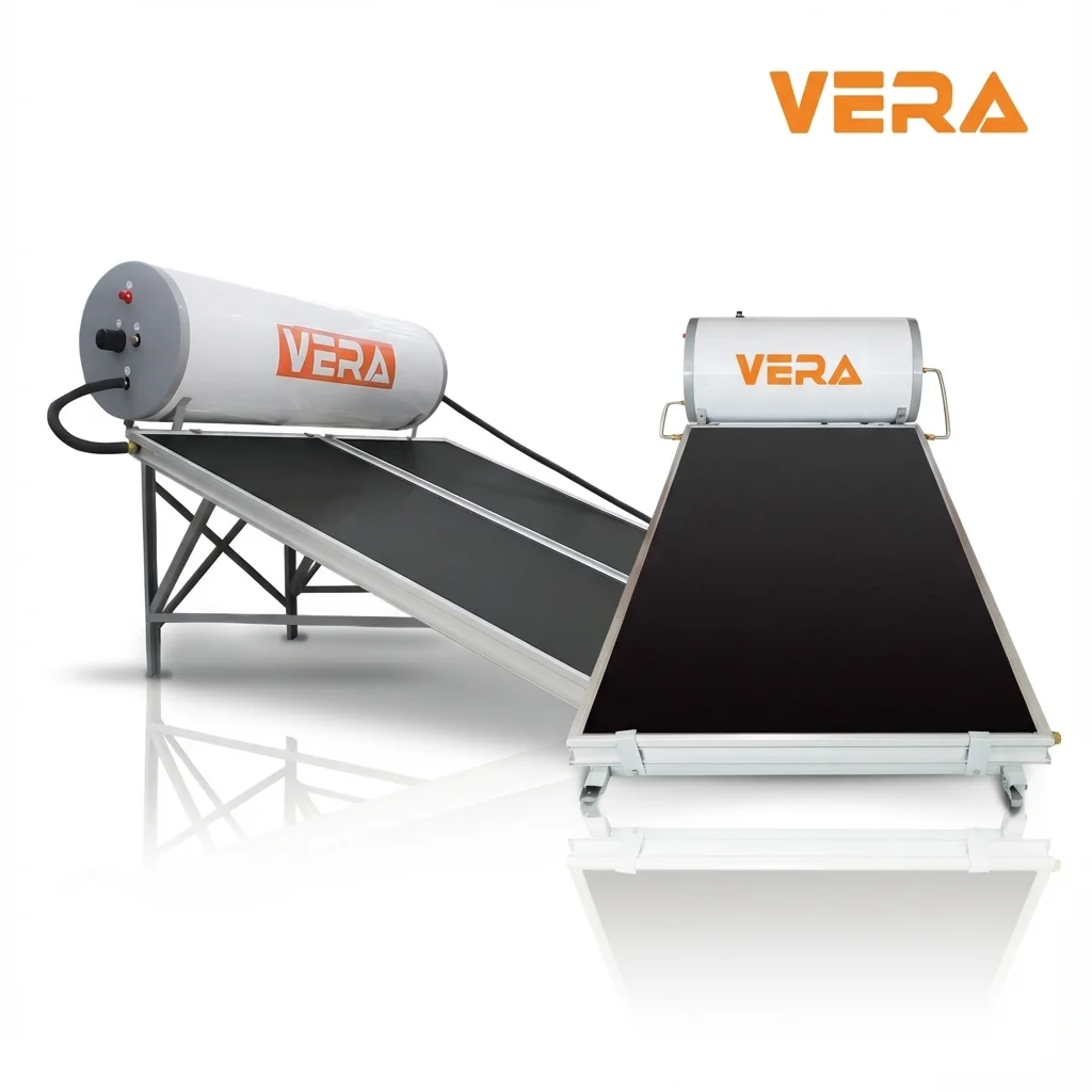 VERA SOLAR WATER HEATER VERA SOLAR WATER HEATER