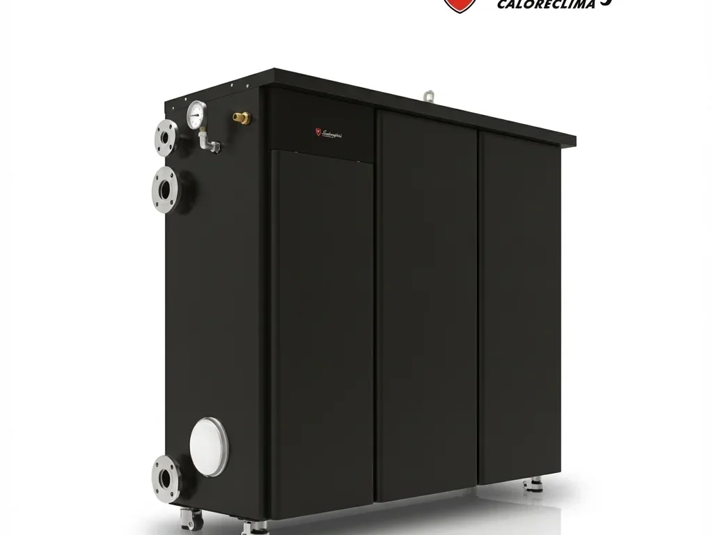 LAMBORGHINI GAS BOILER