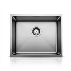 Handmade Stainless Steel Sink – Premium Undermount Design MT5444