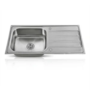 Stainless Steel Sink – NUO8650SSS02