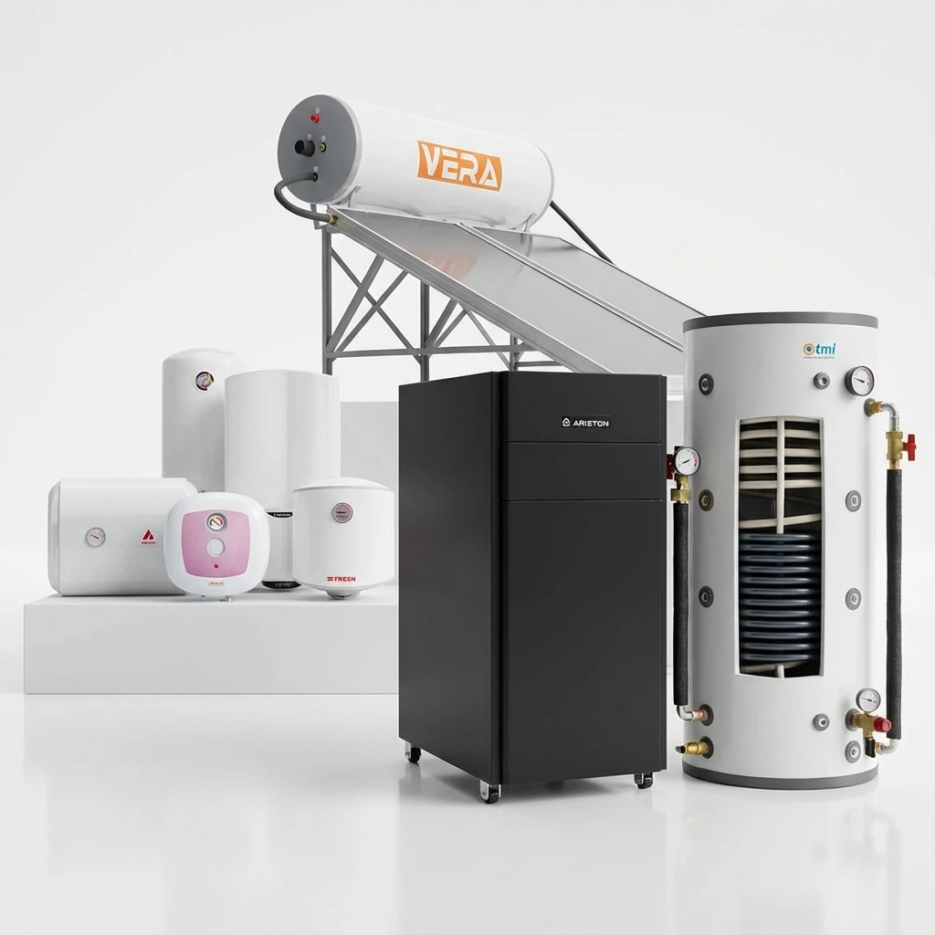 hot water system hot water system