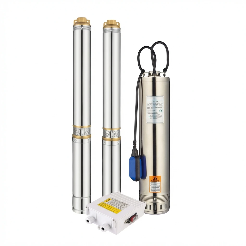 submersible pump (2)