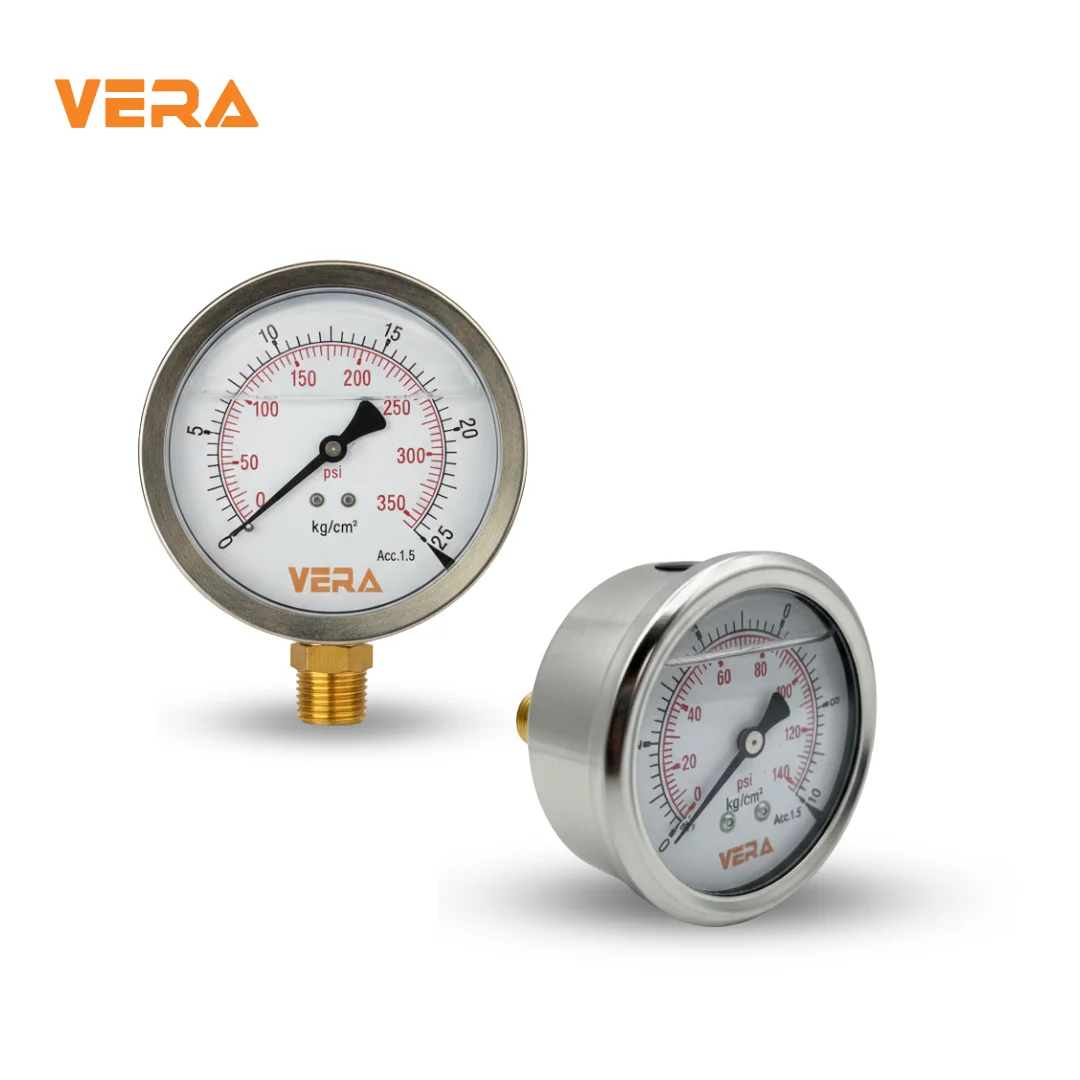 vera pressure guage