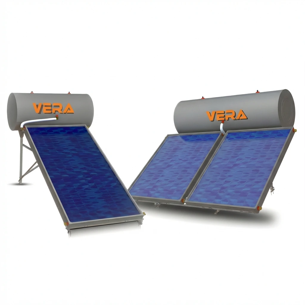 vera solar water heater -greece