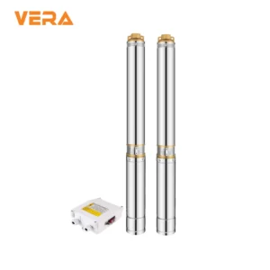 deepwell submersible pump