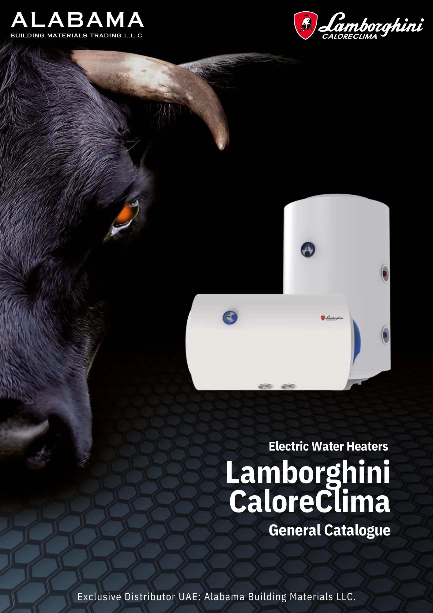 Lamborghini Product Catalogue