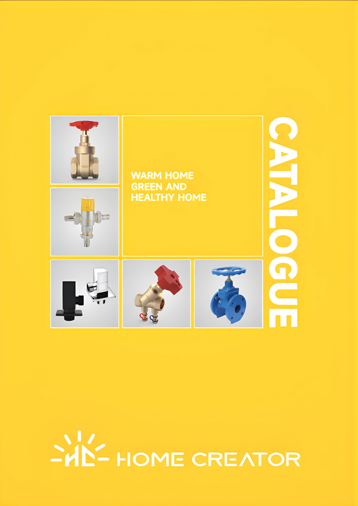 home creator catalogue