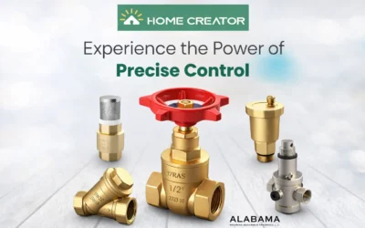 Home Creator Valve Supplier UAE – Your Trusted Plumbing Partner