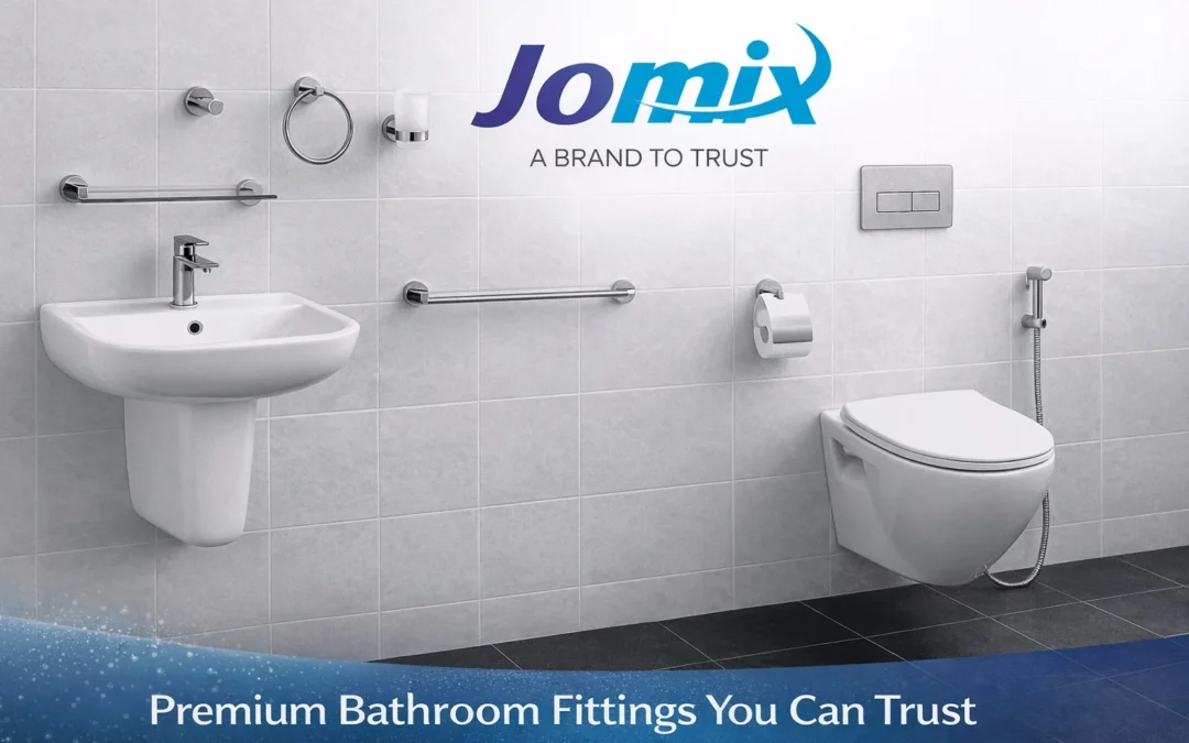 Jomix sanitaryware suppliers in UAE