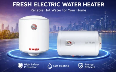 Instant Water Heater for Bathroom – Complete Buying Guide for UAE Homes