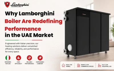 Why Lamborghini Boilers Are Redefining Performance in the UAE Market