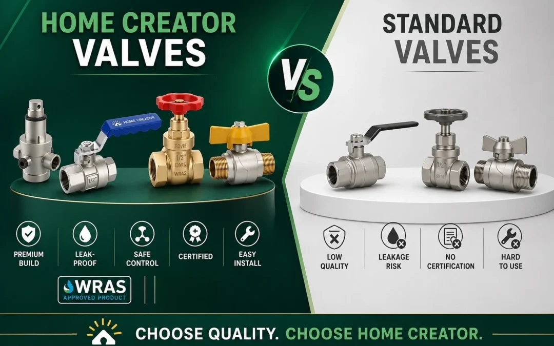Home Creator Valve Distributor in Dubai UAE: Your Trusted Partner for Premium Plumbing Solutions