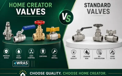 Home Creator Valve Distributor in Dubai UAE: Your Trusted Partner for Premium Plumbing Solutions