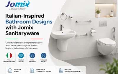 Why Alabama UAE Is Your Most Reliable Jomix Sanitaryware Supplier in Dubai