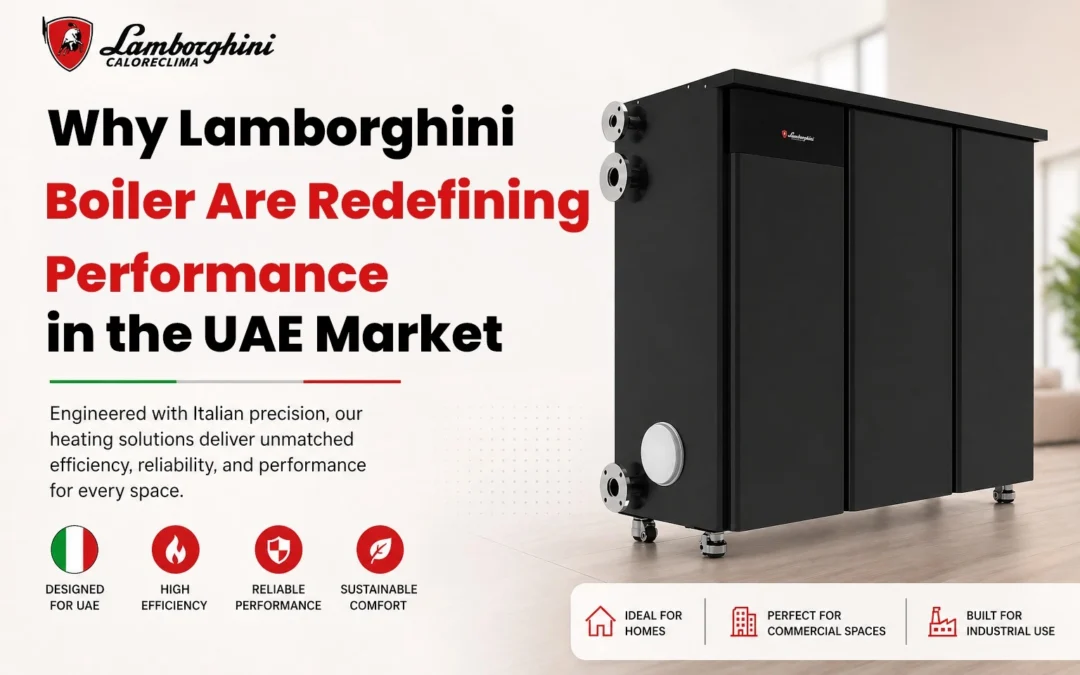 Lamborghini Boiler Distributor Dubai