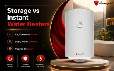 Your Complete Guide to Lamborghini Water Heaters in Dubai: Quality, Trust & Performance You Can Rely On