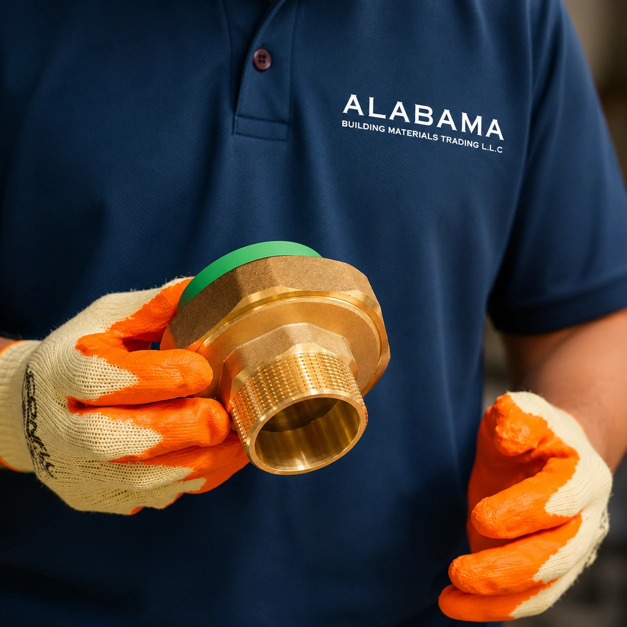 Alabama building materials