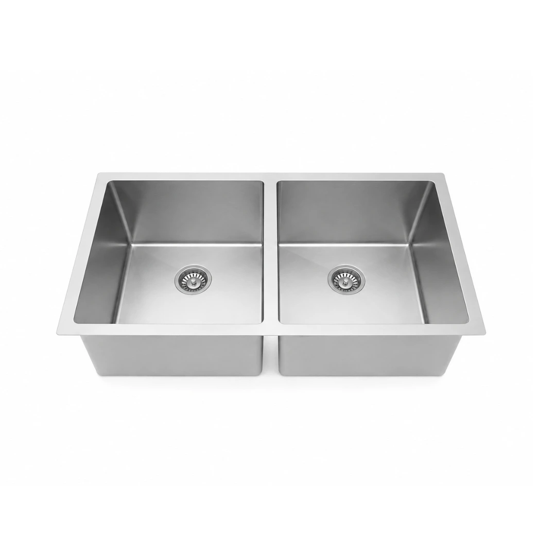 Double Bowl – Kitchen Sink