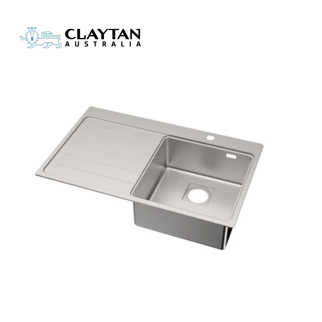 Venus II SS Single Bowl Kitchen Sink